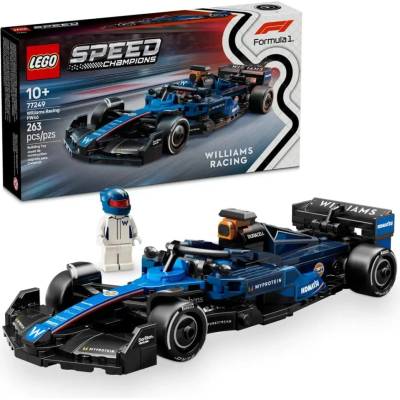 LEGO® SPEED CHAMPIONS 77249 Състезателна кола Williams FW46 F1 (77249)
