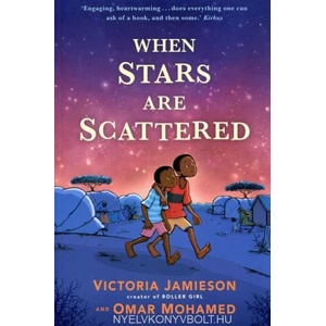 When Stars are Scattered | Victoria Jamieson, Omar Mohamed (ISBN: 9780571363858)