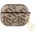 Guess Кейс Guess GUAPPGCE4CW за AirPods Pro, кафяв, GCube Charm (3666339171162)