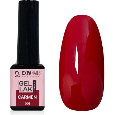 Expa nails expanails uv gel lak carmen 5 ml