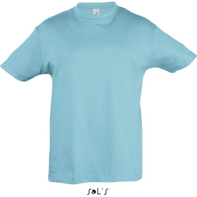 Sols Kids Regent 150 Color Atoll Blue