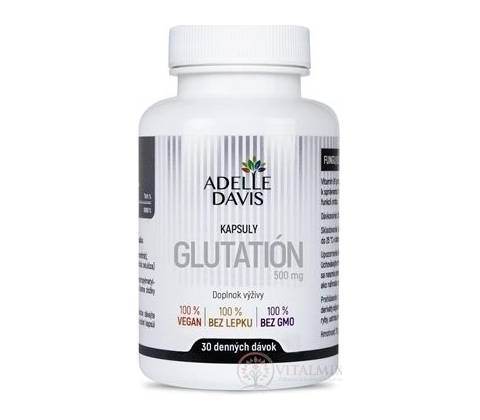 Adelle Davis Glutatión 60 kapsúl