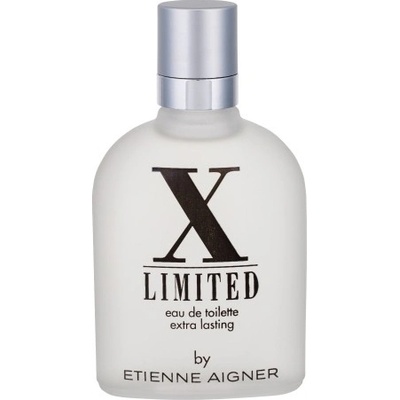 Aigner X Limited toaletní voda unisex 125 ml