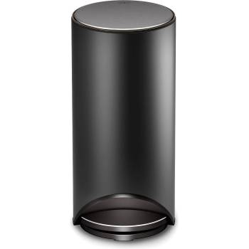Кошче за отпадъци с педал ARC 30149 30 l, черен, стомана, Joseph Joseph (JS30149)