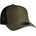 Trimm FIVE PANEL SNAP army green