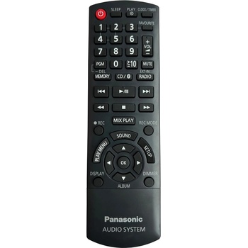 Panasonic n2qayb001102 - оригинален дистанционен контрол (n2qayb001102)