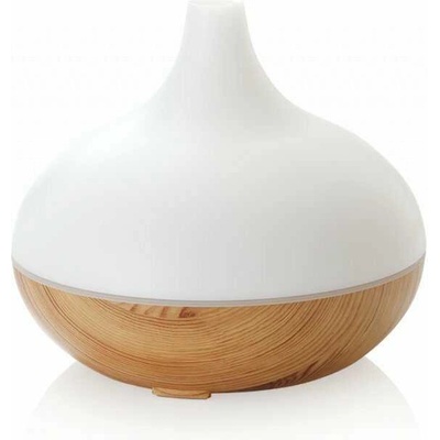Greli Aroma difuzér bílé a světlé dřevo 300 ml