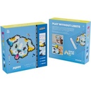 Plus-Plus Skládej podle čísel - Pejsek 500 ks