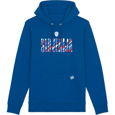 Nike NZSx11TS SRCE BIJE unisex blue Hoody – Hledejceny.cz