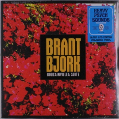 Bougainvillea Suite - Brant Bjork LP