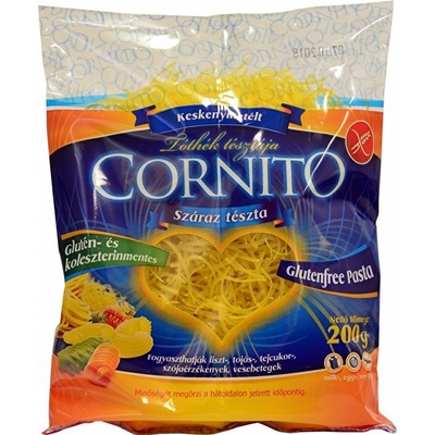 Cornito Nudličky tenké, krátke, do polievky 200 g