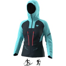 Dynafit Tlt GTX W Jacket marine blue