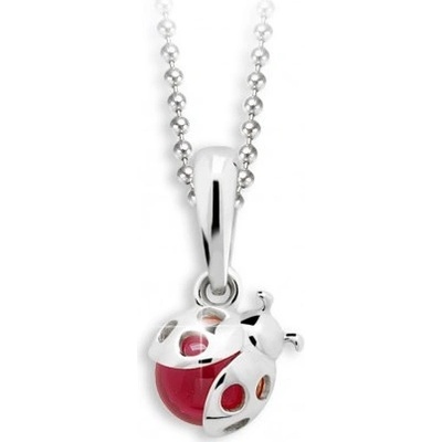 Cutie Jewellery prívesok lienka C2008b