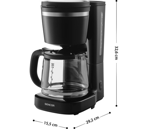 Sencor SCE 2710BK