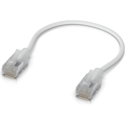 Ubiquiti UACC-Cable-Patch-EL-C6A-0.15M-W Cat6a 0,15m