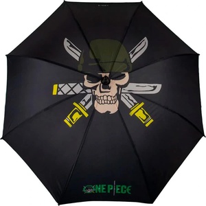 Cinereplicas Чадър Cinereplicas Katana Zoro umbrella - White (Multicolor)