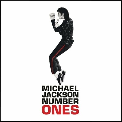 Jackson Michael: Number Ones (Coloured Red Vinyl, Re-Issue) - Vinyl 2 LP – Zboží Mobilmania
