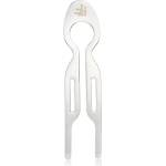 Fiona Franchimon Nº1 Hairpin Steel Щипка за коса за жени 1 бр Нюанс White Gold Finish