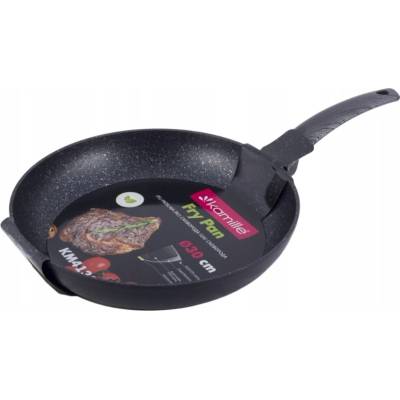 Kamille Tradiční pánev 30 cm s mramorovým povrchem