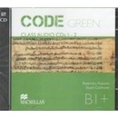 Code Green B1+ Class Audio CDs 12 Aravanis Rosemary