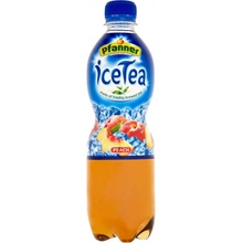 Pfanner Ice Tea Broskev 0,5 l