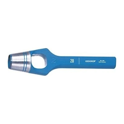 GEDORE děrovač 5700 DIN 7200 A, o děr 40 mm
