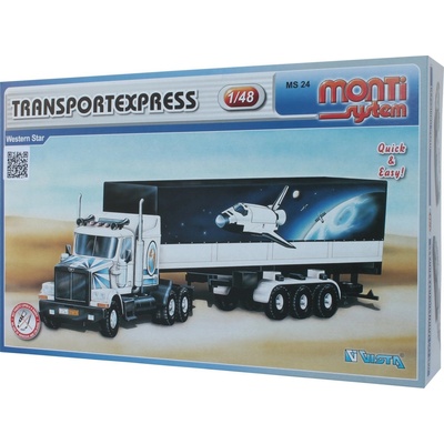 Seva Monti System 24 Transport Express