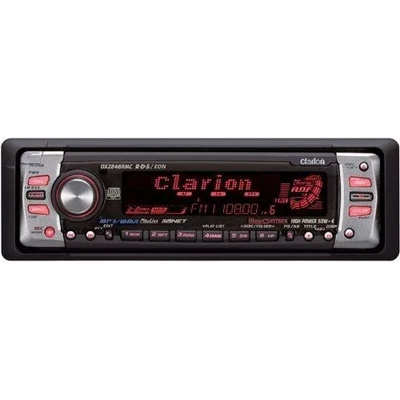 Clarion DXZ848RMC