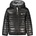 Nike Детско яке nike, Размер 4a, Цвят Черно (86m362_neblack)