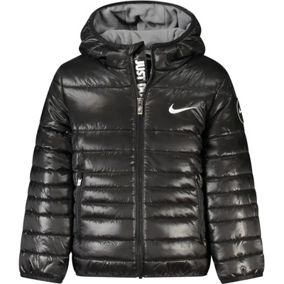 Nike Детско яке nike, Размер 4a, Цвят Черно (86m362_neblack)
