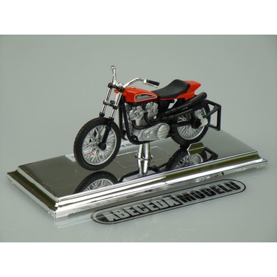 Maisto Harley Davidson 1972 XR750 Racing 1:18