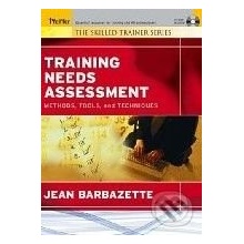 Training Needs Assessment - Jean Barbazette