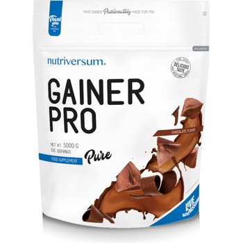Nutriversum Gainer Pro 5000 g
