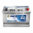 VARTA Promotive Black 100AH EN 720A 600123072