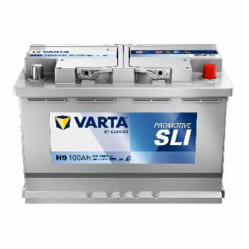 VARTA Promotive Black 100AH EN 720A 600123072
