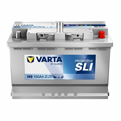 VARTA Promotive Black 100AH EN 720A 600123072