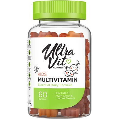 VPLab UltraVit Multivitamin 60 Gummies