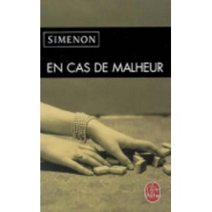 En cas de malheur | Georges Simenon (ISBN: 9782253142829)