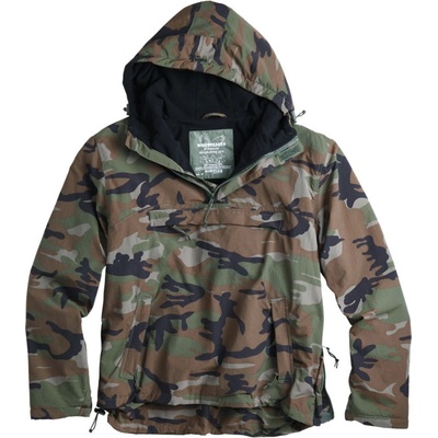 Bunda Surplus Windbreaker woodland