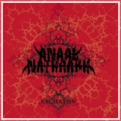 Anaal Nathrakh - Eschaton CD