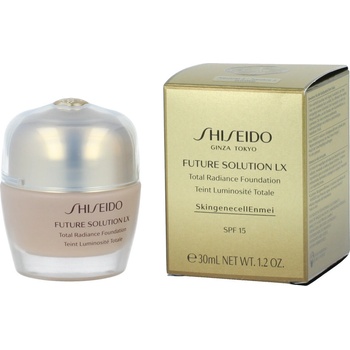 Shiseido Future Solution LX Total Radiance Foundation SPF15 make-up N2 Neutral 30 ml
