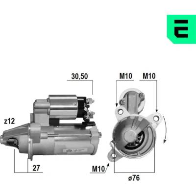 ERA Startér ERA 221104A