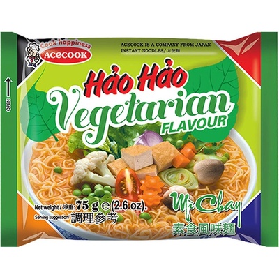 Hao Hao s zeleninovou příchutí 75 g