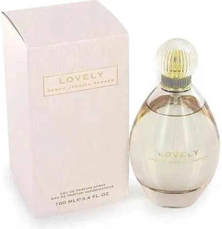 Sarah Jessica Parker Lovely EDP 100 ml Tester