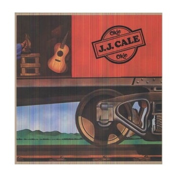 CALE J.J.: OKIE LP