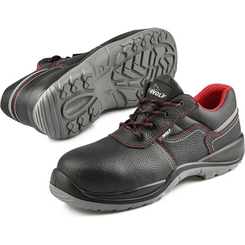 Image 1 of B-Wolf Защитни работни обувки s3 sierra s3 | Черно (501700)