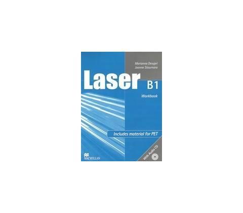 New Laser B1 M. Mann