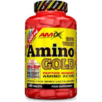 Image 1 of Amix Nutrition Amino Whey Gold [180 Таблетки]