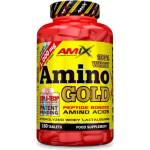 Amix Nutrition Amino Whey Gold [180 Таблетки]