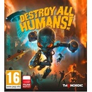 DESTROY ALL HUMANS